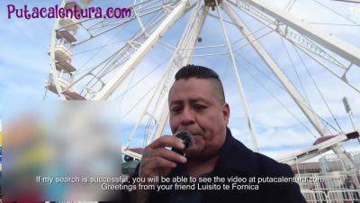 El Fotografo Seducido Por Bella Nalgona - hotmovs.com