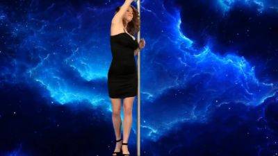 Sensual Dance Of Hot Busty Girl - upornia.com