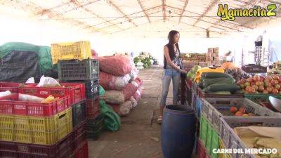 Juanita Gomez In Amateur Latina Picked Up From Market Into Pov Cock Sucking - upornia.com