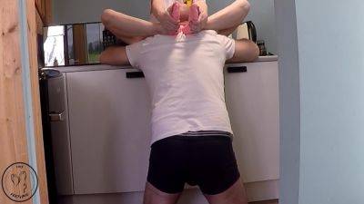 Stepsister Gets A Load Of Cum In Her Tight Pussy - hclips.com