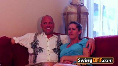 Swinger Husbands Make The Deal And Swap - hclips.com