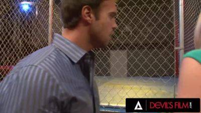 Alexis Texas - DEVILS FILM - Ultimate Fucking Championship With Porn Superstar Alexis Texas - txxx.com