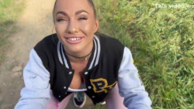 Pan A - Zase Jsem Potkala Neznameho Dvakrat Se Do Me Vystrikal !! Creampie And Cum Inside Me ! - upornia.com - Czech Republic