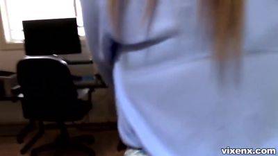 Cosima Knight - Fabulous Sex Scene Stockings Unique - upornia.com