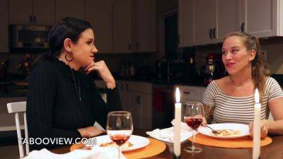 Bella Wilde And Penney Play - Sharing My Sister With My Son - hclips.com