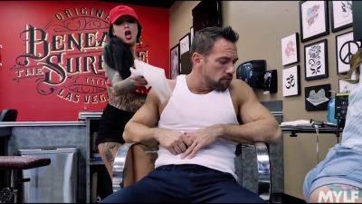 Tattooed Freaks - MYLF - hotmovs.com