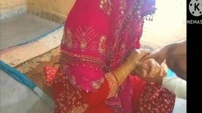 Telugu-lovers Full Anal Desi Hot Wife Fucked Hard By Husband During First Night Of Wedding Clear Voice Hindi Audio - upornia.com - India