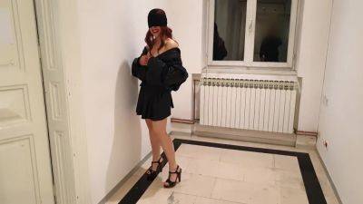 elle attendait en cuir pour me sucer - txxx.com - France