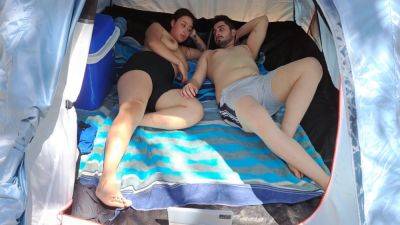 Camping With Stepmother In The Woods 18 Min - upornia.com