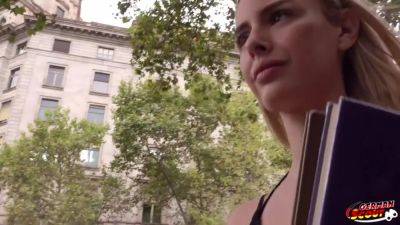 Eye Rolling Orgasm At Pickup Casting Fuck - Lya Missy - hclips.com