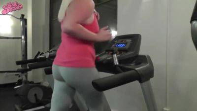 Yboobs Workout - Cameron Skye - hclips.com