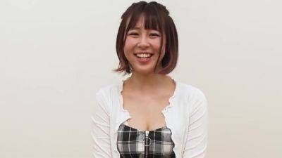 Minami Nakata Debut Vol.78 : sometimes, a girl looks innocent is a pervette - Caribbeancom - hotmovs.com - Japan