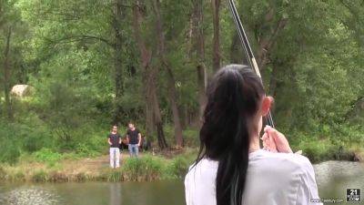 Lustful Slut Aphrodisiac Outdoor Porn Video - upornia.com