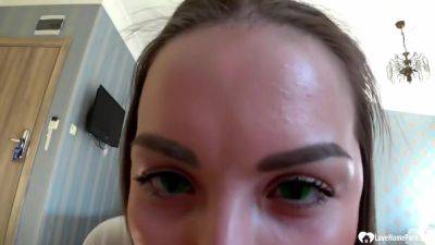 Picked Up Babe Lets Me Cum Inside - hclips.com