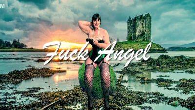 Angel - Granny Highlander Fucks Angel: There Can Be Only One! - hclips.com