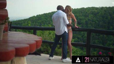 Alexa Flexy In Gorgeous Petite Explores Anal Sex With A Huge Cock - hotmovs.com