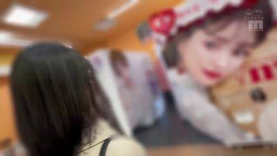 Midv-465 Im Staying At A Hotel With A Slutty Saffle Ol - videomanysex.com - Japan