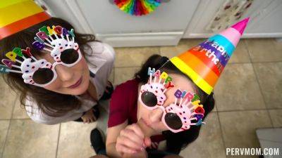 New Melody Minx Tifa Quinn A Ver-y Specia-l Birthda-y Part-y (30-04-2023) Wolfstream.tv - videomanysex.com