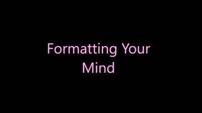 Superior Woman - Formatting Your Mind - drtuber.com