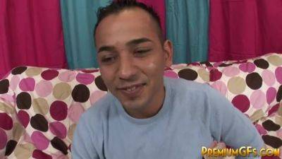 Pussy fucked bukkake slut getting banged - hotmovs.com