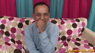 Pussy fucked bukkake slut getting banged - hotmovs.com