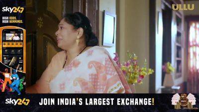 New Desi Kisse Jaanch Padtaal Prat 01 S01 Ep 4-6 Ullu Hindi Hot Web Series [9.5.2023] Watch Full Video In 1080p - hotmovs.com - India