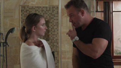 Macy Meadows - Macy Meadows In Free Premium Video My Stepsis Confesses Shes A Squirter And Squirts On My Big Dick - upornia.com