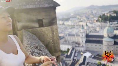 Lia-fox - Spontaner Sexurlaub In Salzburg! Mit Lia-fox - hclips.com
