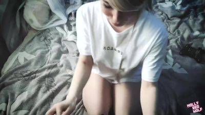 084 - Stepsister Paid With Her Body - Molly Redwolf - hclips.com