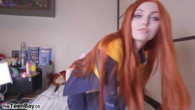 X Men Dark Phoenix Want Dp Cumshot With Sia Siberia - hclips.com