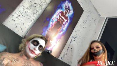 Mi Hermanastra Caliente Hace Una Mamada Impresionante En Halloween - hclips.com