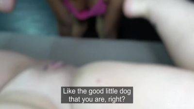 Lesbian Pov - Marina & Babi - videomanysex.com