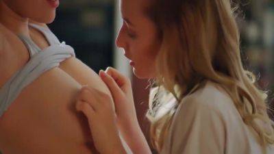 Stacy Cruz And Adriana Sephora - And Lesbian - Blonde - Face Sitting - Close Ups - Lingerie - Masturbation - Sixty-nine - Standing Sex - Sensuallov* - Queens Of Sensuality - hotmovs.com