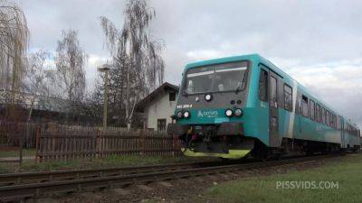 SLUTTY ANAL AUNT AND 18YR OLD BOY! Julia North takes the virginity of her nephew - PissVids - hotmovs.com