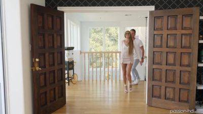 Moka Mora In Horny Exchange Student - hotmovs.com