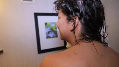 selena lust columbian n puerto rican anal loves it in all holes fucks her first bbc elijah woodz - hotmovs.com - Puerto Rico