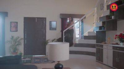 Sauteli 2023 Ep4-5 Hunters Hot Hindi Web Series - upornia.com - India