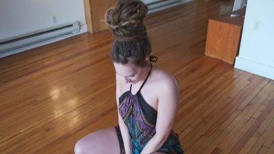 I Let My Step Brother Fuck Me After I Accidently Showed Him My Pussy - hclips.com