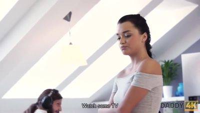 Ejaculation In Mouth Culminates Nice Lovema - Dad And Daughter - hclips.com - Czech Republic