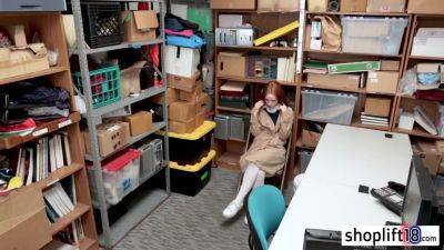 Ella Hughes - Afraid Small Melons Redhead Young Busted By A Off - Ella Hughes - upornia.com