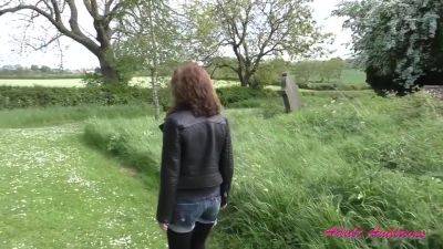 California Cutie - Jasmines Halloween - Dark Hair - upornia.com - Spain