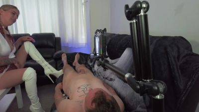 Cheffie And Melody Bts Scene - hclips.com - Britain