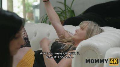 MOMMY4K. Milking Mommy for Sex - txxx.com - Czech Republic