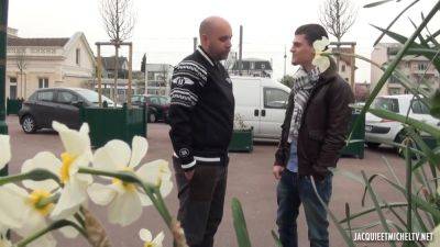 Two Bombs For His Birthday - hotmovs.com