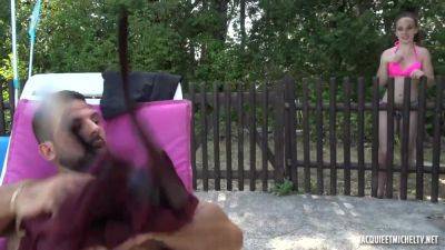 Amandine More Vicious Than Ever - hotmovs.com