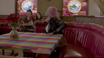 Just The Tip Part 4 With Mina Lux And Mina Luxx - upornia.com