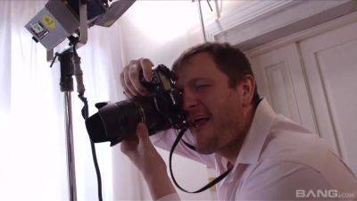 Irina Bruni In Hot Threesome - Dana C Ashley - upornia.com