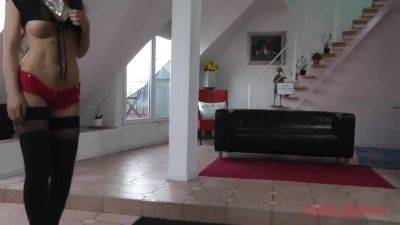 My Favourite Eu Import At It With Lucky Old James - upornia.com