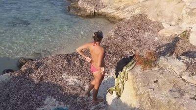 Voyeur Naked Hirl At Nudist Bwach - hclips.com