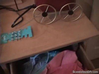 Teen whore fucking her tutor - txxx.com